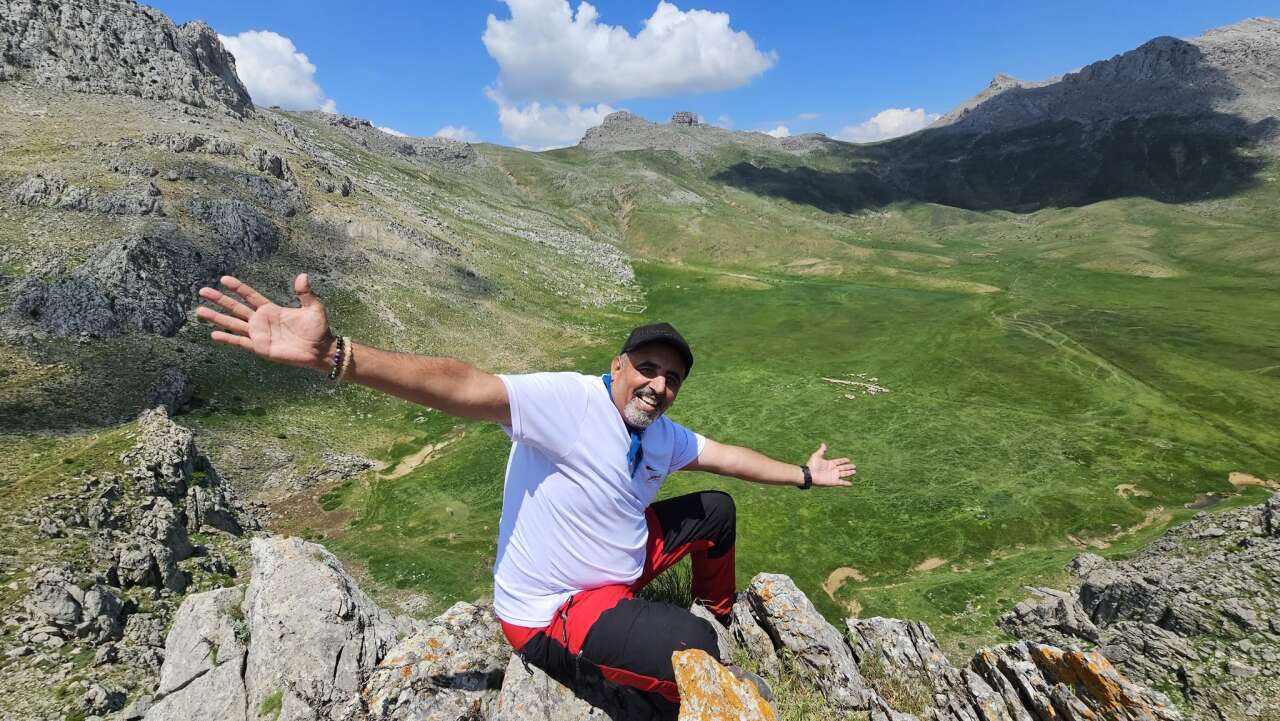Konya’da her adımı tarih kokan rota! 13 kilometrelik yürüyüş nefes kesti 7